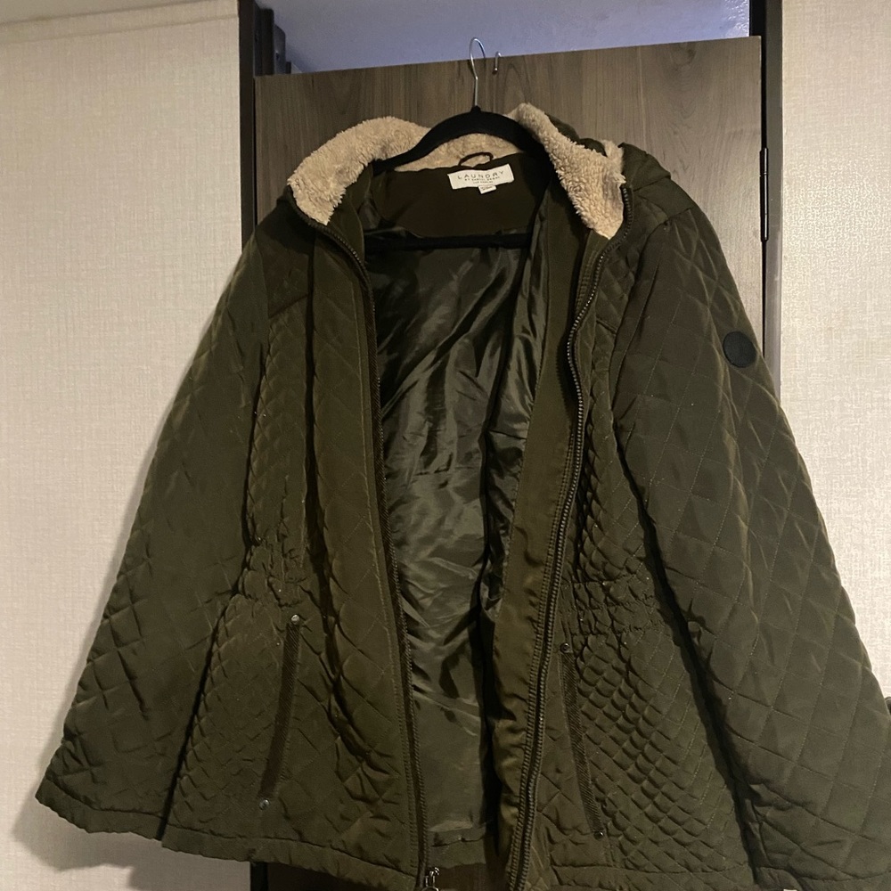 Woman coat